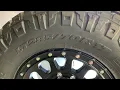 2021 Toyota Tacoma 4X4 Tire Clearance for Nitto 32 Tires