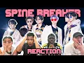 Download Lagu OUR FIRST TIME WATCHING BTS SPINE BREAKER LIVE!