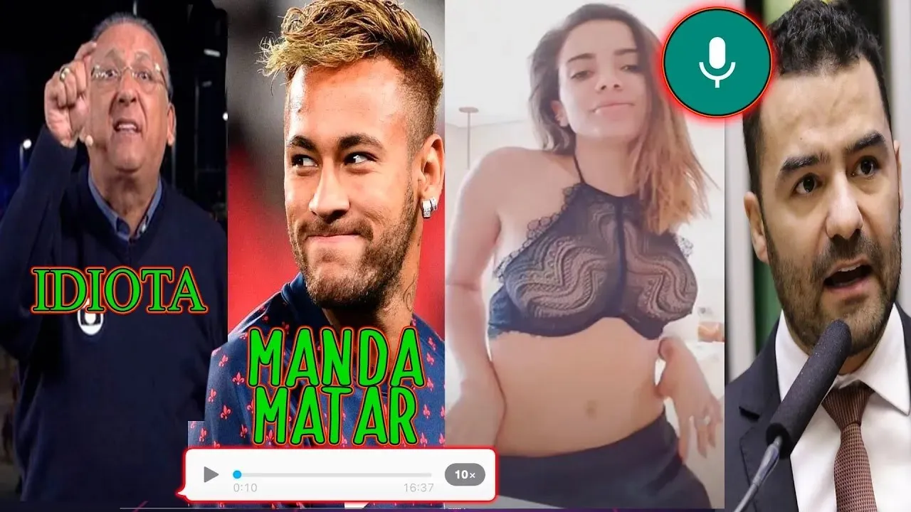 OS  AUDI0$ VAZADOS MAIS POLEMICOS E ABSURDOS