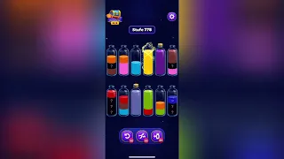 Magic Sort Level 775 Screenshot