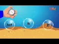 Toffee TV Scrambled Sentences - 3-Word English Sentences English Challenge English Learning