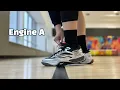 Download Lagu REEBOK BASKETBALL IS BACK!! Reebok Engine A