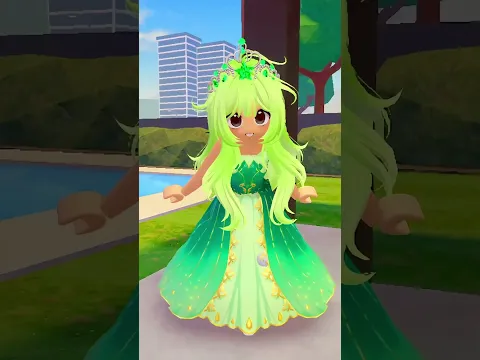 HER KIND HEART CHANGED EVERYTHING! 😔 #roblox