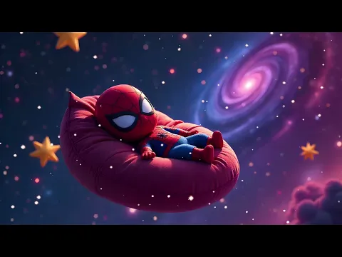 Spider-Man Sweet Lullaby (3 hours)