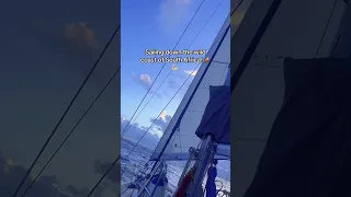 Can’t believe we are finally here!! South Africa!!!!! 💃🏼 #sailingaroundtheworld