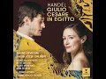 Giulio Cesare in Egitto, HWV 17, Act 1: Aria. "Empio, dirò, tu sei" (Cesare)