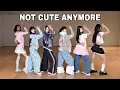 Lagu 5 NOT CUTE and 1 NOT PRETTY(FULL DANCE PRACTICE)