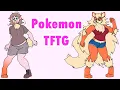Pokemon Transformation to Girl Pokemon TFTG