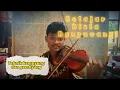 Lagu Teknik Harmonisasi Dasar Biola #belajar biola banyuwangi