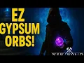 New World Daily Gypsum Orb For Craft honing acid Weapon Matrix Armor matrix