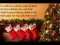 Download Lagu Johny Machette \u0026 Teri Blitzen - Vánoční/Text
