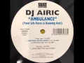 Download Lagu DJ Airic Ambulance Your Life Force Is Running Out Central Seven Remix Edit