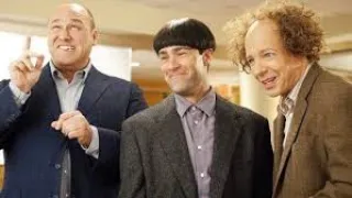 The Three Stooges 2012 Sean Hayes Chris Diamantopoulos Will Sasso Comedy Family FULL HD 