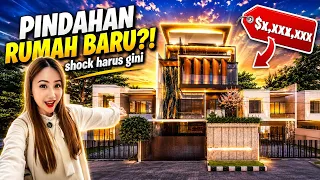 VLOG PINDAHAN RUMAH BARU‼️🏡