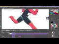 Olympic Run Cycle - TIMELAPSE 7 Hrs in 1 Minute