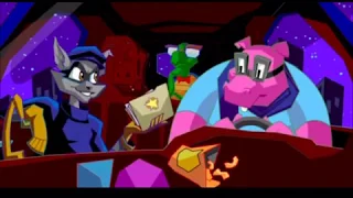 Intro - Secret Origins Sly Cooper and the Thievius Raccoonus