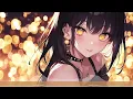 「Nightcore」 Here All Night - Demi Lovato ♡ (Lyrics)
