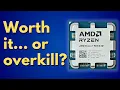 Do You NEED A Ryzen X3D Gaming CPU