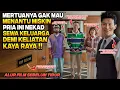 Download Lagu KARYAWAN MAGANG PURA2 KAYA DEMI MENAKLUKAN HATI PUTRI SULTAN TERKAYA CHINA ‼️ Alur Cerita Film