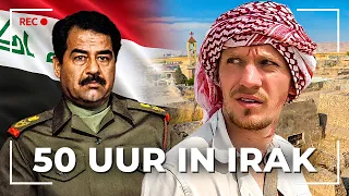 50 UUR SOLO IN BAGHDAD (IRAK)