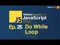 Belajar Javascript Dasar - 26