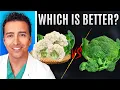 Broccoli vs Cauliflower 1 Clear Winner Diabetics Dream