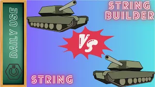 The Ultimate Showdown String vs StringBuilder in C - Unleashing the Power of Text Manipulation