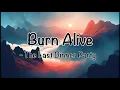 Download Lagu The Last Dinner Party - Burn Alive (Lyrics)