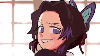 Unlimited Possibilities Demon Slayer Comic Dub 