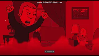 Classic caillou calls grandpa mr hinkle GROUNDED