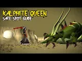 NEW AND IMPROVED Kalphite Queen Safe Spot Flinch Guide
