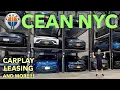 FISKER OCEAN In NEW YORK CITY - American Lease Facility And Upgraded Software