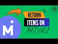 How to Request a Return on Mercari Easily - Here s How You Can Return It