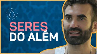 COISAS ESTRANHAS QUE ACONTECEM NO CEMITÉRIO | Histórias de ter.a.pia #4