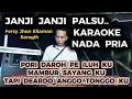 Download Lagu JANJI JANJI PALSU_KARAOKE_NADA PRIA_JHON ELIAMAN SARAGIH.HD