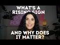 What s a rising sign and why does it matter CHANI Astro 101