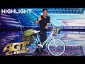 Download Lagu Keiichi Iwasaki's Charming MAGIC Will Leave You Wanting More! | AGT: All-Stars 2023