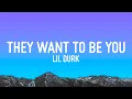 Download Lagu Lil Durk, Future - They Want To Be You (Lyrics)
