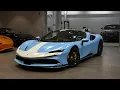 Ferrari SF90 Stradale Tailor Made Bespoke Hybrid Hypercar