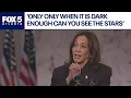 Kamala Harris quotes Martin Luther King Jr pays homage to Howard University FOX 5 News