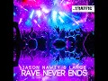 Rave Never Ends (Extended Mix)