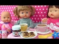 Download Lagu Rutina de tarde Guardería Parque Supermercado Merienda  y a dormir con Ani y Ona