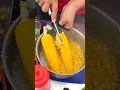 Download Lagu Malaysian Street Food Lady’s Incredible Corn Kernel Separation Skill! #corn #streetfood