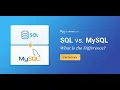 MS Access vs SQL vs MySQL What s the Difference