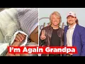 Jon Bon Jovi Is A Grandpa Son Jesse Welcomes First Baby With His Wife Jesse