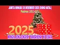 Lagu JAMITA MINGGU 28 DESEMBER 2025: MANGHAJONGJONGHON PAMBAHENAN NI DEBATA (PSALMEN 105: 1-6)