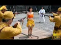 Download Lagu 日軍即將處決女八路，功夫大師突然殺出，殲滅日軍一個連  ⚔️  抗日  MMA | Kung Fu | 甄子丹