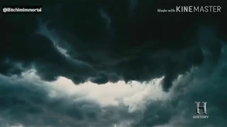 آخر ماقال راقنار لوثبروك   مسلسل فايكنج            دندنها