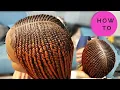 2020 Easy Feed in Braids 3 Layered tutorial Cornrows Braids Hairstyles