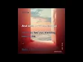 Rufus Du Sol - Next to me karaoke